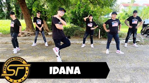 idana dj sandy remix dance trends dance fitness zumba youtube