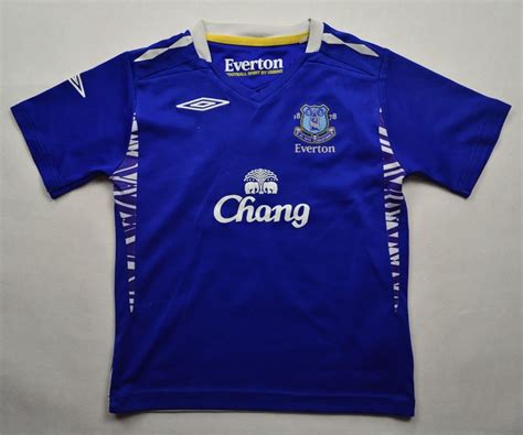 All information about everton (premier league) current squad with market values transfers rumours player stats fixtures news. 2007-08 EVERTON FC *CAHILL* SIZE 4/5YRS 110 CM Football ...