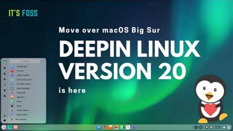Deepin Linux 20 Reviews
