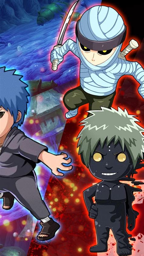 Игры 2021 года / экшен / rpg. Download a game Ninja Heroes - Storm Battle: best anime ...