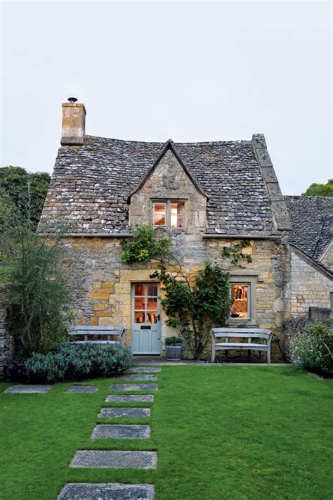 Eighteenth Century Cottage In The Cotswolds Architecture 6552 Hot Sex