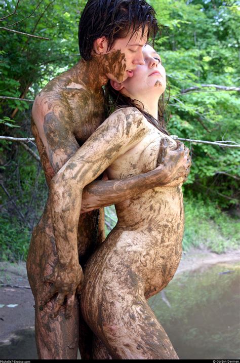 Girls Nude In Mud Xxx Porn Library