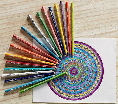 Prismacolor Premier Soft Core Colored Pencils 48 Colored