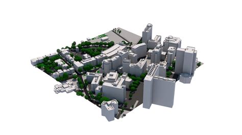 Free 3d Model For Planning Sample Croydon Accucities