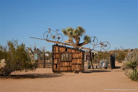 13 Best Instagram Spots In Joshua Tree The Whole World Is A Playground