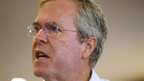 Jeb Bush Wades Into Immigration Debate Newshub