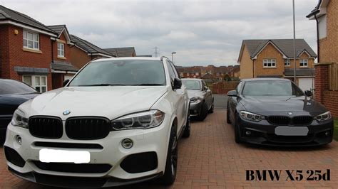 But when bmw's first 4x4 appeared it changed the rules: 2016 BMW X5 xdrive 25d review - a 2 litre diesel X5? - YouTube