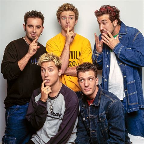 Photos From 25 Facts About Nsync