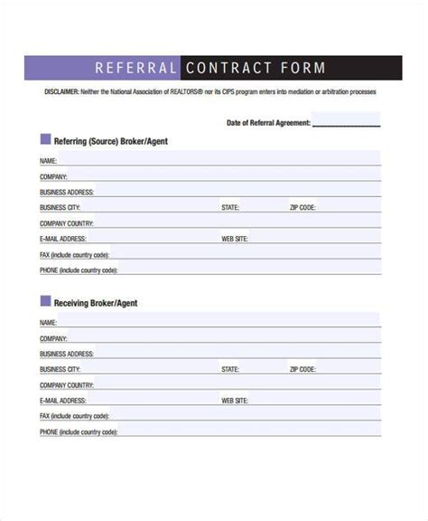 It is best known for its range of standard conditions of contract for the construction, plant and design industries. FREE 41+ Contract Forms in PDF