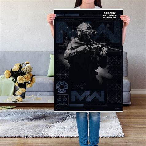 Modern Warfare Poster Call Of Duty Jetzt Bestellen Epify Dein