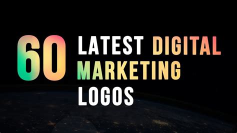60 Latest Digital Marketing Logos Marketing Agency Logos Ideas Youtube