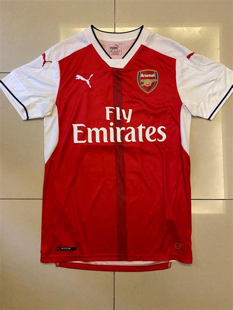 Arsenal 201920 Home Jersey Thierry Henry Mens Fashion Tops And Sets
