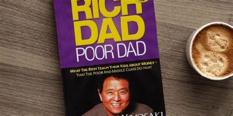 ملخص شامل لكتاب الأب الغني والأب الفقير