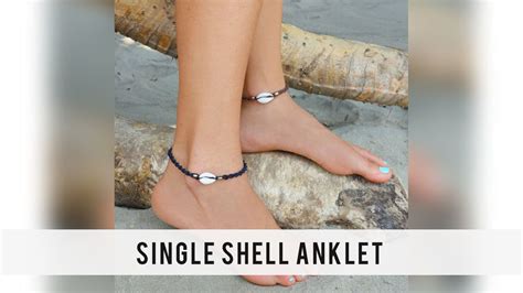 Jewellery Designing 3 Types Of Anklets You Can Craft