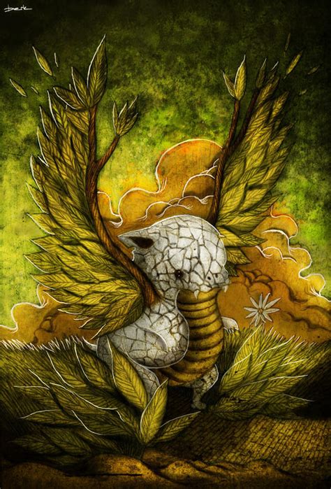 Tree Dragon By Berkozturk On Deviantart