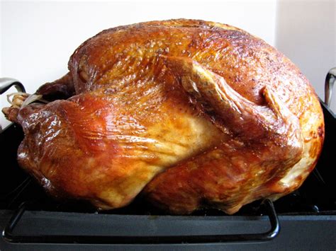 perfectly moist convection oven roasted turkey | Sweet Anna's