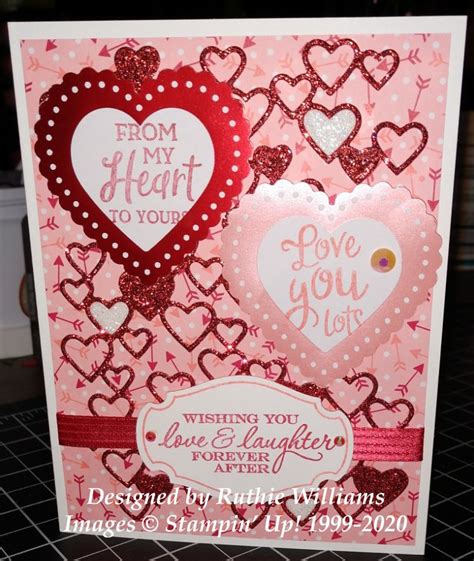 From My Heart Suite Bundle Valentines Cards Ts For An Artist