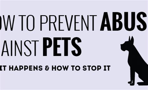 Stop Animal Cruelty Signs