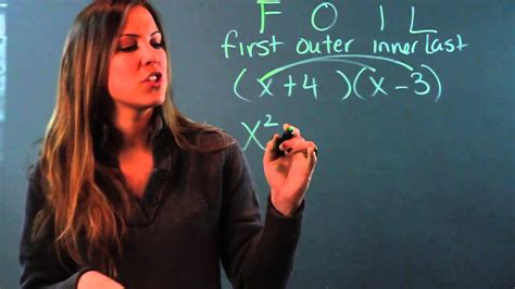 Calculate this cost by dividing the total cost of production that you computed in. How to Find the Product of Binomials - YouTube