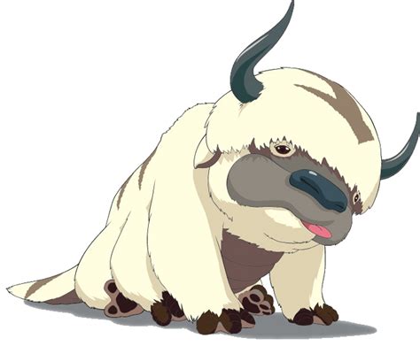 Appa Official Avatar The Last Airbender Licensed 30 Inch Plush