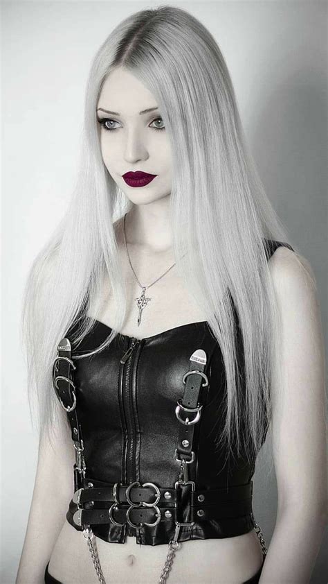 Pin By Lexuseof On Anastasia Goth Beauty Gothic Outfits Gothic Fashion