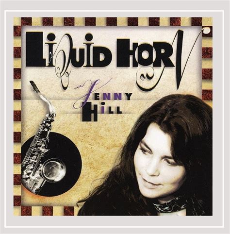 Jenny Hill Liquid Horn Music