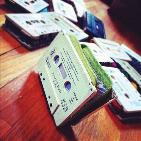 11 Crafts For Old Cassette Tapes Alternative Press Cassette Tape