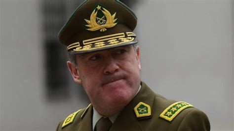 Gobierno Le Pide La Renuncia Al General Hermes Soto Tras La Filtración