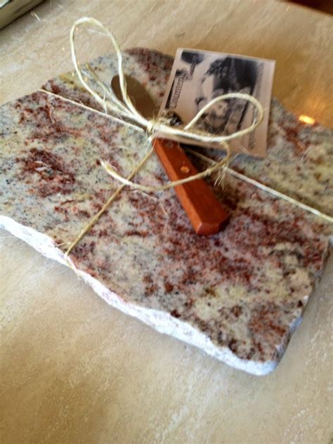Elegant Granite Cheese Board With A Touch Of By Countertopcouture 35