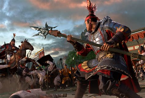 The game is updated to v1.1.0 and includes the following dlc: Total War: Three Kingdoms delayed until May - Green Man ...