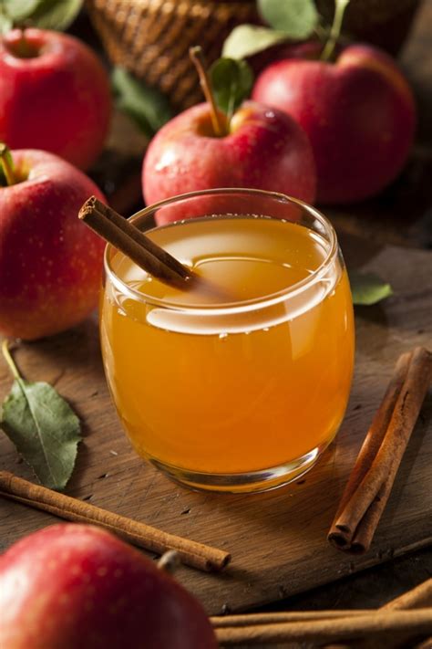 10 Best Healthy Fall Drinks To Raise A Toast To Thegoodstuff