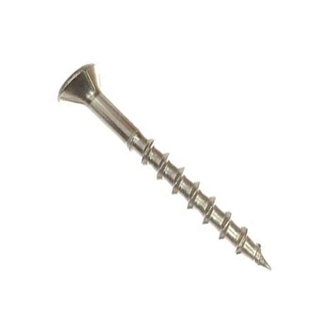 10 X 3 Stainless Steel Decking Screw Torx Drive 305 1500 Per Case