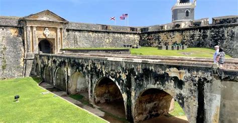 La Fortaleza San Juan Puerto Rico Book Tickets And Tours Getyourguide