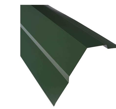 Box Eave Trim For Steel Structures And Metal Buildings