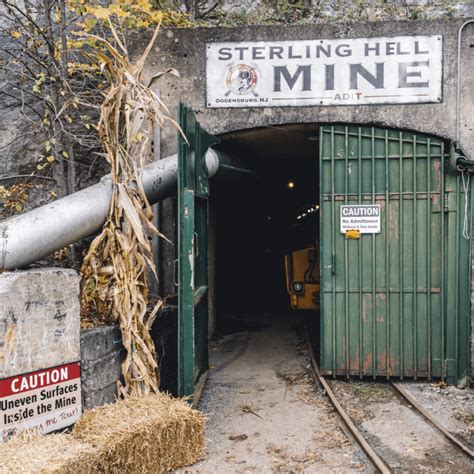 The Sterling Hill Mining Museum Is A Must Visit For An Adventure In