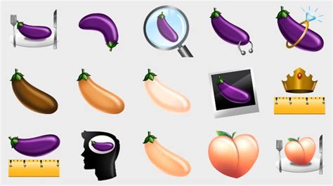 In Case Eggplants Are Too Subtle Grindr Releases More Um Expressive Emoji Mashable