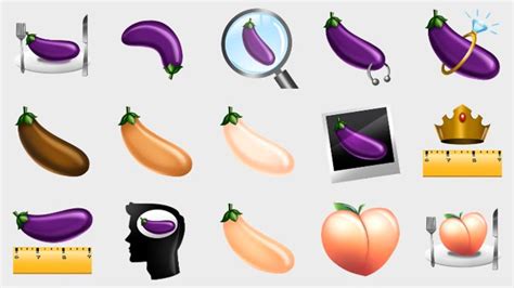 in case eggplants are too subtle grindr releases more um expressive emoji mashable