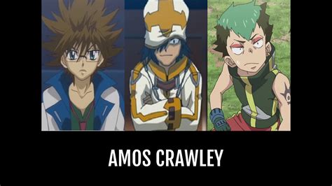 Amos Crawley Anime Planet
