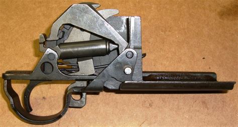 M1 Garand Trigger Group Assembly Wwii 18sa 7 Hammer Surplus Usgi Parts