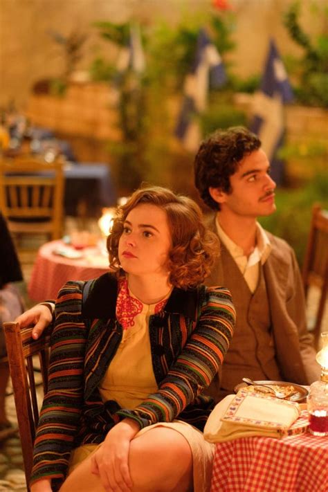 The Durrells Season Finale Daisy Waterstone On A Margo Spin Off The Durrells In Corfu