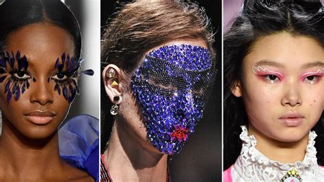 30 Of Pat Mcgraths Most Iconic Runway Makeup Looks Allure