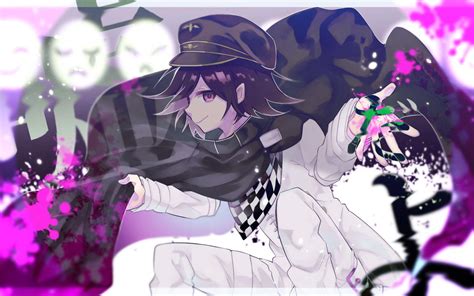 Kokichi Ouma Wallpapers - Wallpaper Cave Just edits made by me.