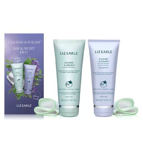Liz Earle Kits And Ts Luxury Skincare And Fragrance Boots