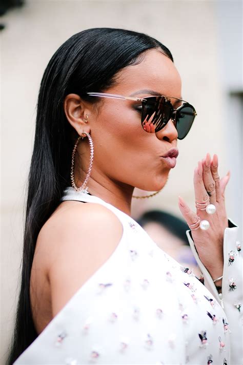 Hair Straighteners That Crush It In The Styling Department Rihanna