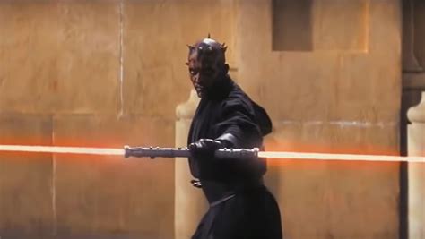 George Lucas Wanted Darth Maul As A Villain In The Star Wars Sequels