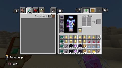 Bedrock Crystal Pvp Kit Changes Cubecraft Games