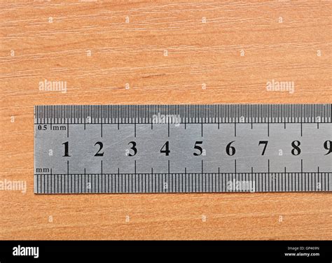 Ruler Markings Hi Res Stock Photography And Images Alamy