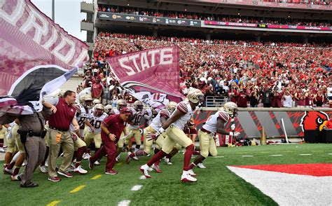 Fsu Football Colin Cowherd Says Florida State Is Best Team In The