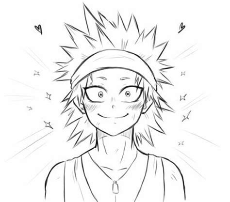 ↳『γασi Bnha』↰ Sketches Anime Character Drawing Anime Sketch