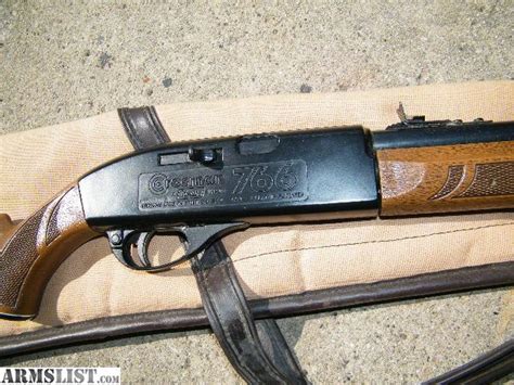 Armslist For Sale Vintage Crosman 766 Pellet Gun Near Mint Case